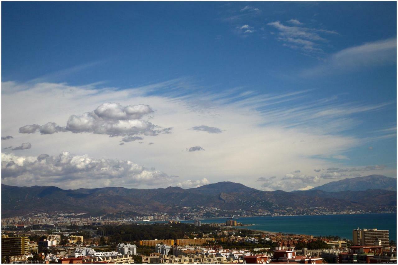 Central Torremolinos Studio Apartment Exterior photo